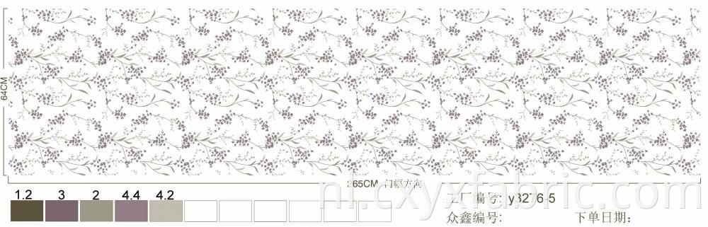 80/20 Poly Cotton Fabric